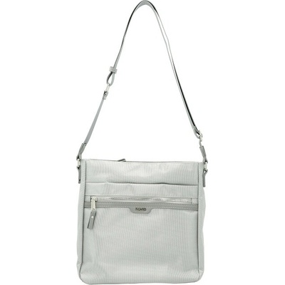 Picard Adventure Shoulder Bag II /Strieborná