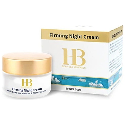 HB Intensive Collagen Night Cream крем за лице за жени 50 мл