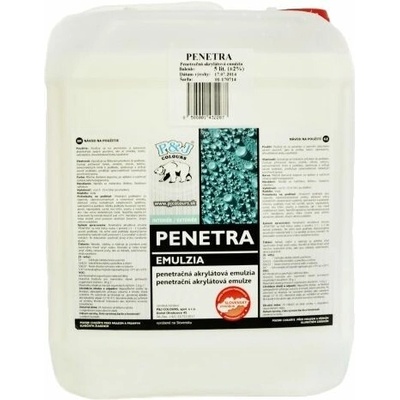 Penetra, Akrylová emulzia pod náter 5l