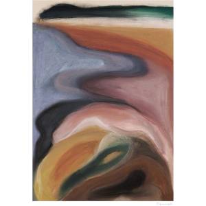The Poster Club Постер 50x70 cm Landshape Tribute 03 - Berit Mogensen Lopez - The Poster Club (17348-7)