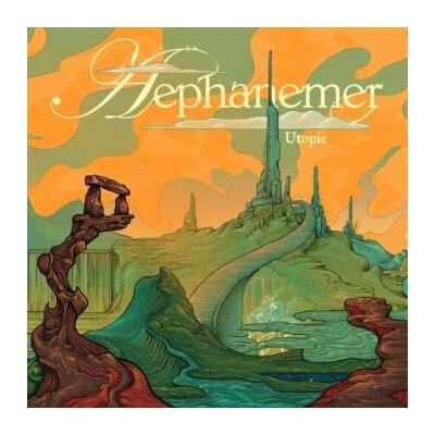 Aephanemer - Utopie Vinyl LP