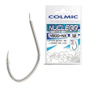 COLMIC Nuclear N500 NX vel.10 20 ks