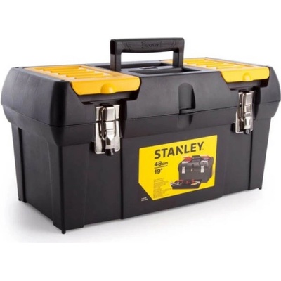 Stanley Box na nářadí s kovovými zámky 49 x 26 x 24,8 cm 1-92-066