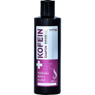 Cemio Switzerland Cemio Caffeine Shampoo for Colored Hair 250 ml