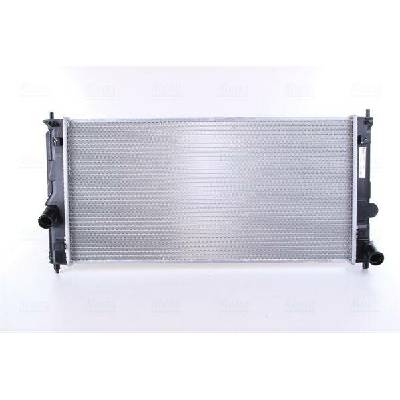 Chladič, chlazení motoru NISSENS 64822
