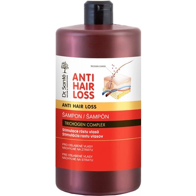 Dr.Sante Anti Loss Hair šampón 1000 ml