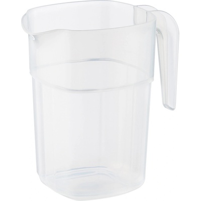 ARAVEN Džbánek z polypropylenu 1,4 l, stohovatelný 1402