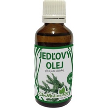 EkoMedica Jedľový olej 0,1 l