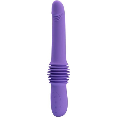 Pretty Love Pazuzu Thrusting Usb Klasický pulzující Niebieski