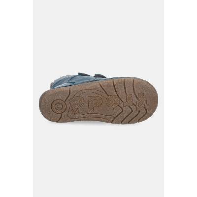 Froddo Детски кожени зимни обувки Froddo PAIX UP WINTER (G2110143.25.30)