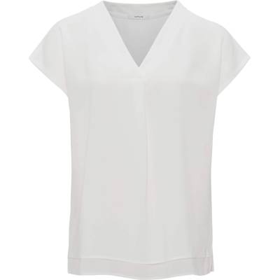 OPUS Блуза 'Feliso' бяло, размер 44