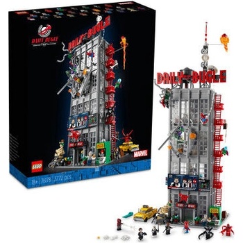 LEGO® Super Heroes 76178 Redakcia Daily Bugle