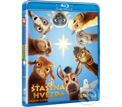 Šťastná hvězda BD