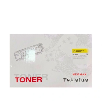 Compatible УНИВЕРСАЛНА КАСЕТА ЗА HP Color Laserjet CM3530/CP3525 - Yellow - CE252A - /504A/ - CRG723Y (CRG-723Y) - PN HT-CE252A - NEOMAX (HT-CE252A)