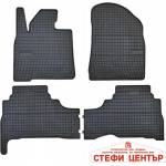FroGum Гумени стелки Frogum съвместими с Toyota Land Cruiser J200 facelift (2015+) (51682) - steficenter