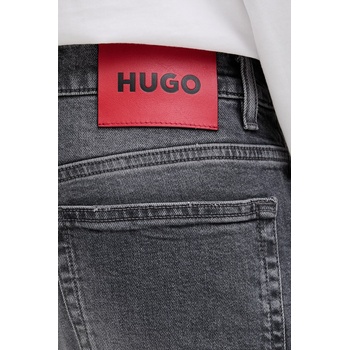 HUGO дънки slim fit мъжки HUGO 708 (50556103)