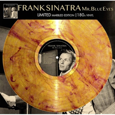 Mr. Blue Eyes - Frank Sinatra LP