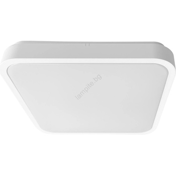 Brilagi Brilagi-LED Плафон за баня със сензор ZENNA LED/18W/230V 28, 5x28, 5 cm IP44 бял (BG3425)