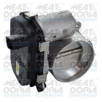 Hrdlo żkrtiacej klapky MEAT & DORIA 89449