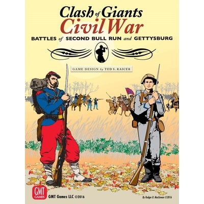 GMT Clash of Giants: Civil War