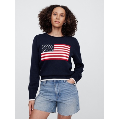 GAP Пуловер Gap Americana GAP GAP | Sin | ЖЕНИ | S