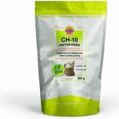 Dia Wellness Múčna zmes CH-10 0,5 kg