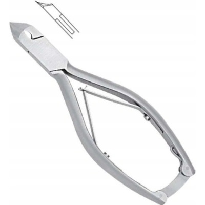 Divine cosmetics KI130 Pedikúrní kleště na nehty 12 cm