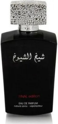 LATTAFA Sheikh Al Shuyukh Final Edition EDP 100 ml