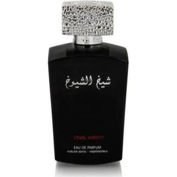 Image 1 of LATTAFA Sheikh Al Shuyukh Final Edition EDP 100 ml