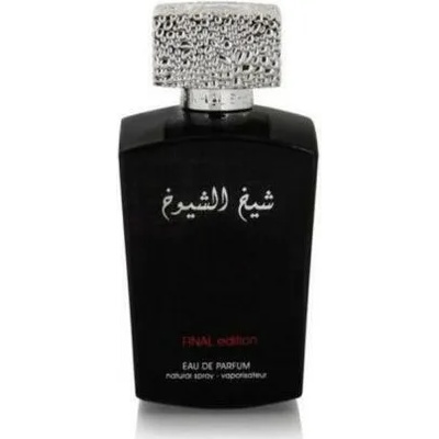 LATTAFA Sheikh Al Shuyukh Final Edition EDP 100 ml