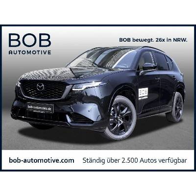 Mazda CX-5 Homura 104 kW