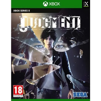 Image 1 of SEGA Judgment (Xbox Series X/S)