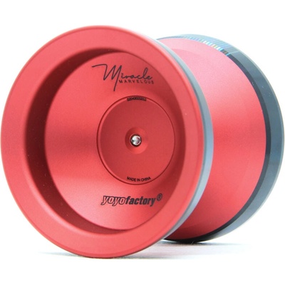 YoYoFactory Miracle Monometal Yoyo