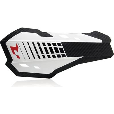 Kryty páček HP2, RTECH (bílé, vč. montážní sady)