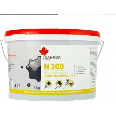 Canada Rubber N300 - tekutá guma 10 kg