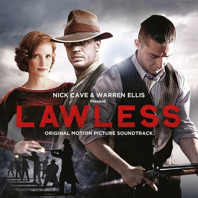 Original Soundtrack: Cave Nick & Warren Ellis: Lawless (Limited Edition, Re-Issue) Vinyl LP