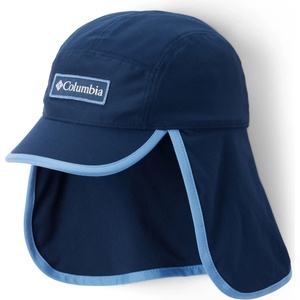Columbia Детска шапка Columbia Kid's Junior II Cachalot Hat - Collegiate Navy / Skyler - размер One Size (904-1604-0211)