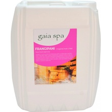 Gaia Spa Esencia do sauny Frangipani magický kvet z Bali 5 l