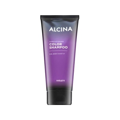 ALCINA Color Shampoo тонизиращ шампоан за руса коса Violett 250 ml