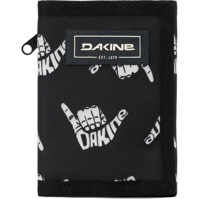 Dakine Портмоне vert rail - shaka dots