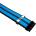 1stPlayer Комплект удължителни кабели 1stPlayer BBL-001 Cable Kit Black/Blue - ATX24P, EPS, PCI-e (6931630205197)