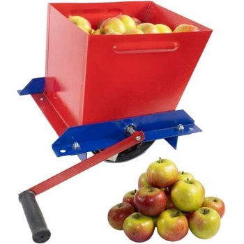 ELEFANT Мелачка за плодове Koza-Nova MINI, ръчна, с барабан (1687)