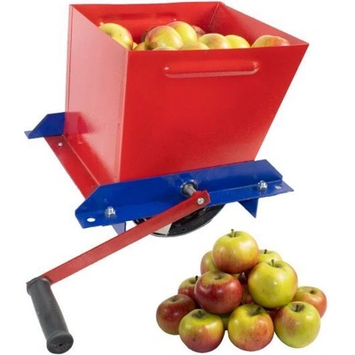 ELEFANT Мелачка за плодове Koza-Nova MINI, ръчна, с барабан (1687)