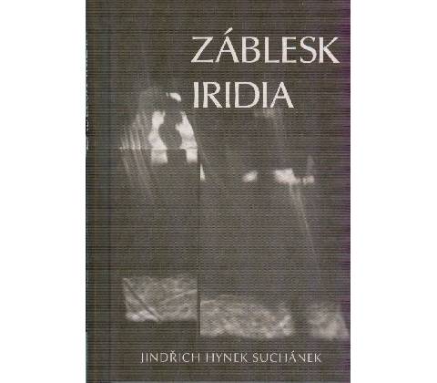 Záblesk iridia