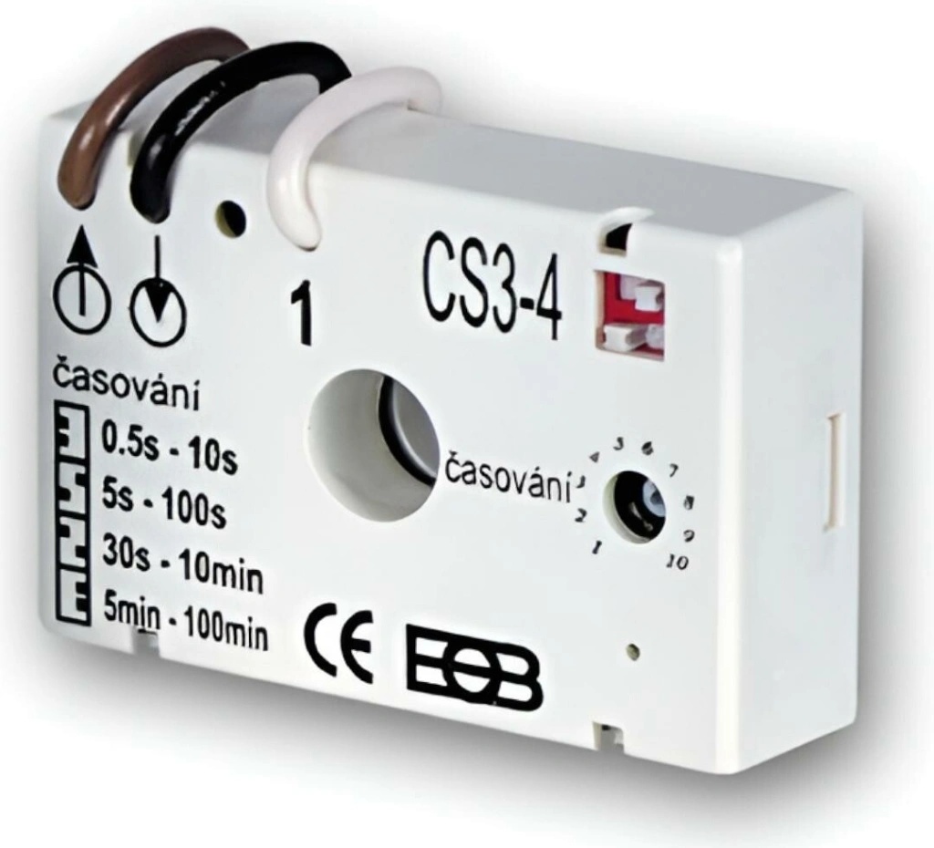 Elektrobock CS 3-4