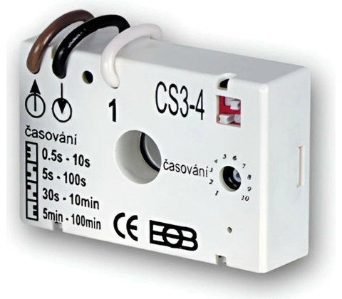 Elektrobock CS 3-4