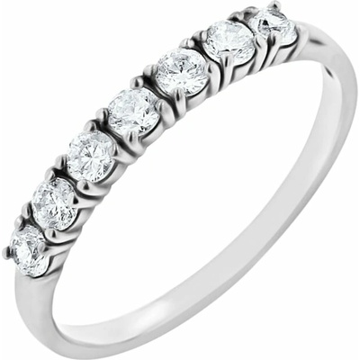 Eppi zlatý eternity prsten s diamanty Madar R34021