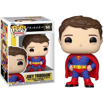 Funko Pop! 1645 Friends Joey Tribbiani
