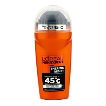 L'Oréal Paris Men Expert Thermic Resist pánský antiperspirant roll-on 50 ml