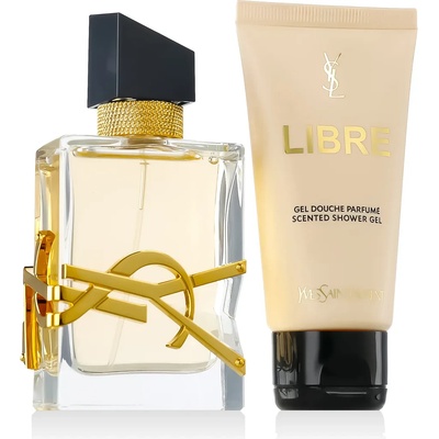 Yves Saint Laurent Libre комплект за жени Eau de Parfum 50 ml + Душ гел 50 ml